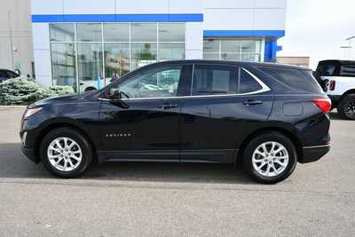 2020 Chevrolet Equinox, $16500. Photo 4