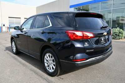 2020 Chevrolet Equinox, $16500. Photo 5