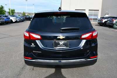 2020 Chevrolet Equinox, $16500. Photo 6