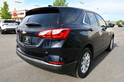 2020 Chevrolet Equinox, $16500. Photo 8