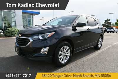 2020 Chevrolet Equinox, $16500. Photo 1