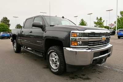 2016 Chevrolet 2500 Crew Cab, $31500. Photo 10