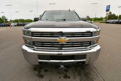 2016 Chevrolet 2500 Crew Cab, $31500. Photo 11