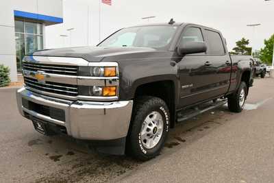 2016 Chevrolet 2500 Crew Cab, $31500. Photo 2
