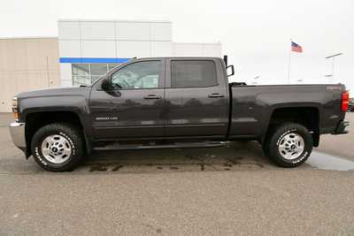 2016 Chevrolet 2500 Crew Cab, $31500. Photo 4