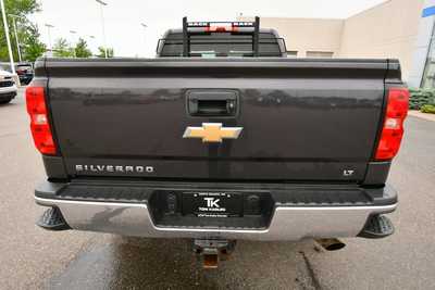 2016 Chevrolet 2500 Crew Cab, $31500. Photo 6
