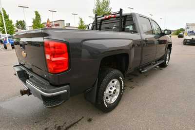 2016 Chevrolet 2500 Crew Cab, $31500. Photo 8