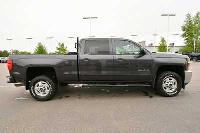 2016 Chevrolet 2500 Crew Cab, $31500. Photo 9
