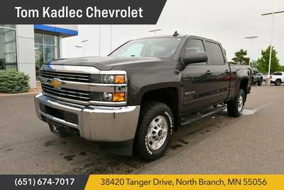 2016 Chevrolet 2500 Crew Cab, $31500. Photo 1