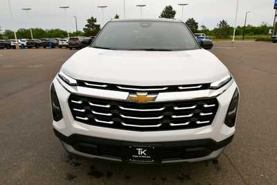 2026 Chevrolet Equinox, $34935. Photo 11