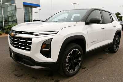 2026 Chevrolet Equinox, $34935. Photo 2