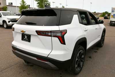 2026 Chevrolet Equinox, $34935. Photo 8