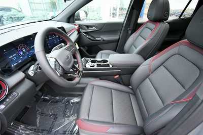 2026 Chevrolet Equinox, $35890. Photo 10