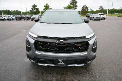 2026 Chevrolet Equinox, $35890. Photo 9