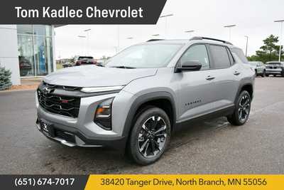 2026 Chevrolet Equinox, $35890. Photo 1