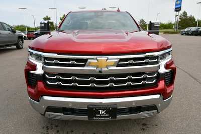 2025 Chevrolet 1500 Crew Cab, $64640. Photo 10
