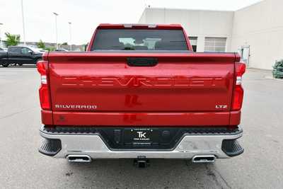 2025 Chevrolet 1500 Crew Cab, $64640. Photo 6