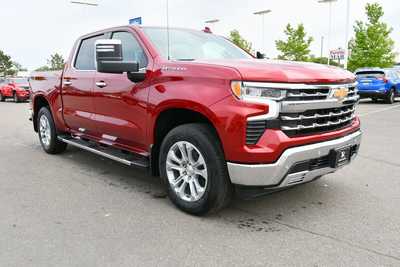 2025 Chevrolet 1500 Crew Cab, $64640. Photo 9