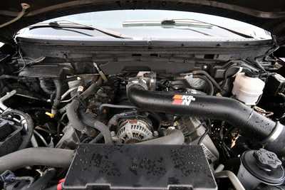 2011 Ford F150 Crew Cab, $20000. Photo 12