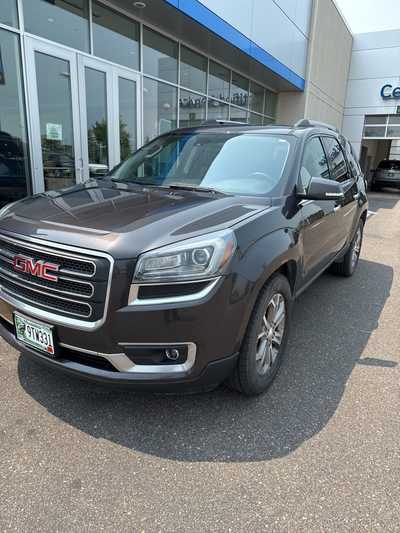2014 GMC Acadia, $8000. Photo 1
