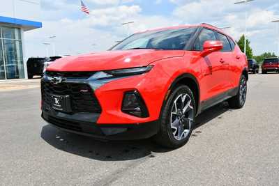 2022 Chevrolet Blazer, $36000. Photo 2