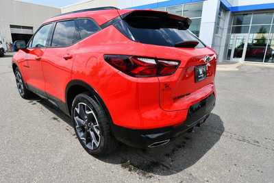 2022 Chevrolet Blazer, $36000. Photo 4