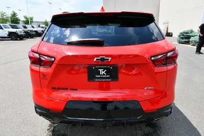 2022 Chevrolet Blazer, $36000. Photo 5