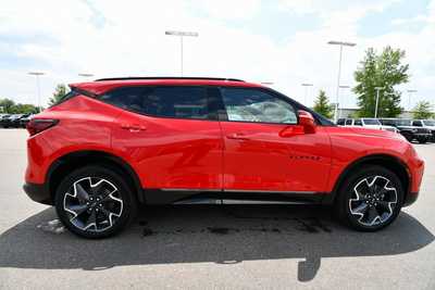 2022 Chevrolet Blazer, $36000. Photo 7