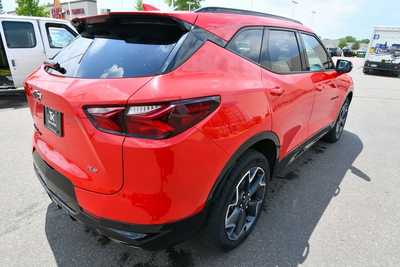2022 Chevrolet Blazer, $36000. Photo 8