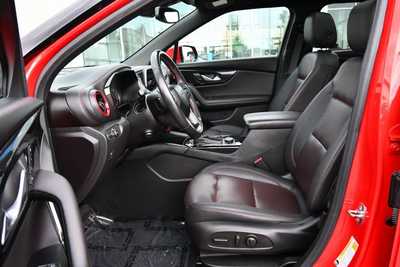 2022 Chevrolet Blazer, $36000. Photo 9