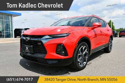 2022 Chevrolet Blazer, $36000. Photo 1
