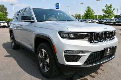 2022 Jeep Grand Cherokee, $32300. Photo 10
