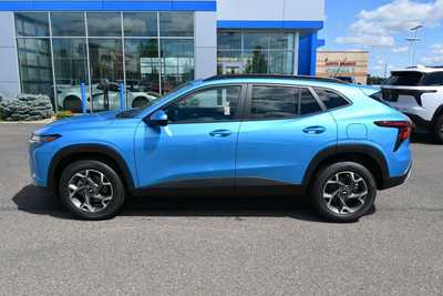 2025 Chevrolet Trax, $25275. Photo 3