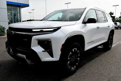 2024 Chevrolet Traverse, $47250. Photo 2