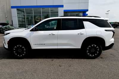 2024 Chevrolet Traverse, $47250. Photo 3