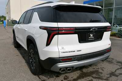 2024 Chevrolet Traverse, $47250. Photo 4