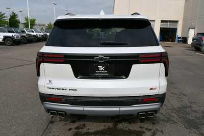 2024 Chevrolet Traverse, $47250. Photo 5
