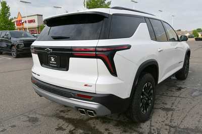 2024 Chevrolet Traverse, $47250. Photo 7