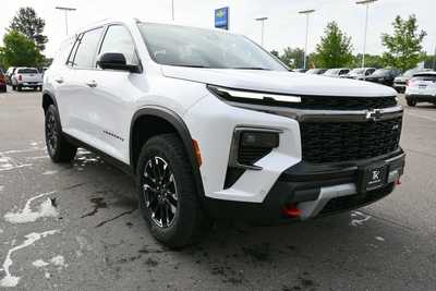 2024 Chevrolet Traverse, $47250. Photo 9