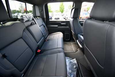 2025 Chevrolet 3500 Crew Cab, $70435. Photo 12