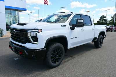 2025 Chevrolet 3500 Crew Cab, $70435. Photo 2