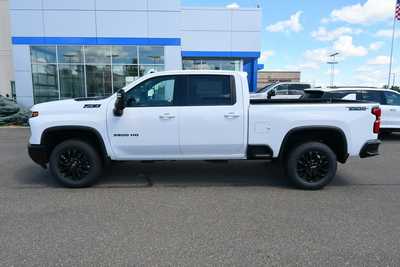 2025 Chevrolet 3500 Crew Cab, $70435. Photo 3