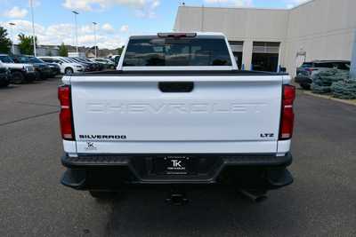 2025 Chevrolet 3500 Crew Cab, $70435. Photo 5