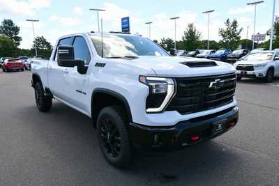 2025 Chevrolet 3500 Crew Cab, $70435. Photo 8