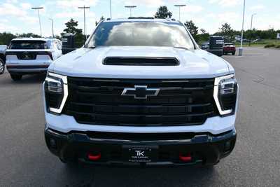 2025 Chevrolet 3500 Crew Cab, $70435. Photo 9