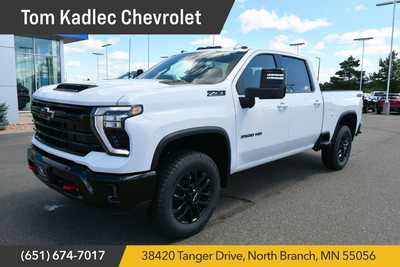 2025 Chevrolet 3500 Crew Cab, $70435. Photo 1