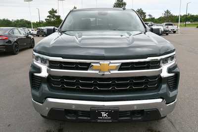 2025 Chevrolet 1500 Crew Cab, $56285. Photo 11