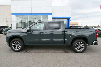 2025 Chevrolet 1500 Crew Cab, $56285. Photo 4