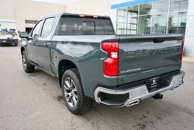 2025 Chevrolet 1500 Crew Cab, $56285. Photo 5