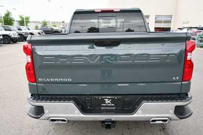 2025 Chevrolet 1500 Crew Cab, $56285. Photo 6